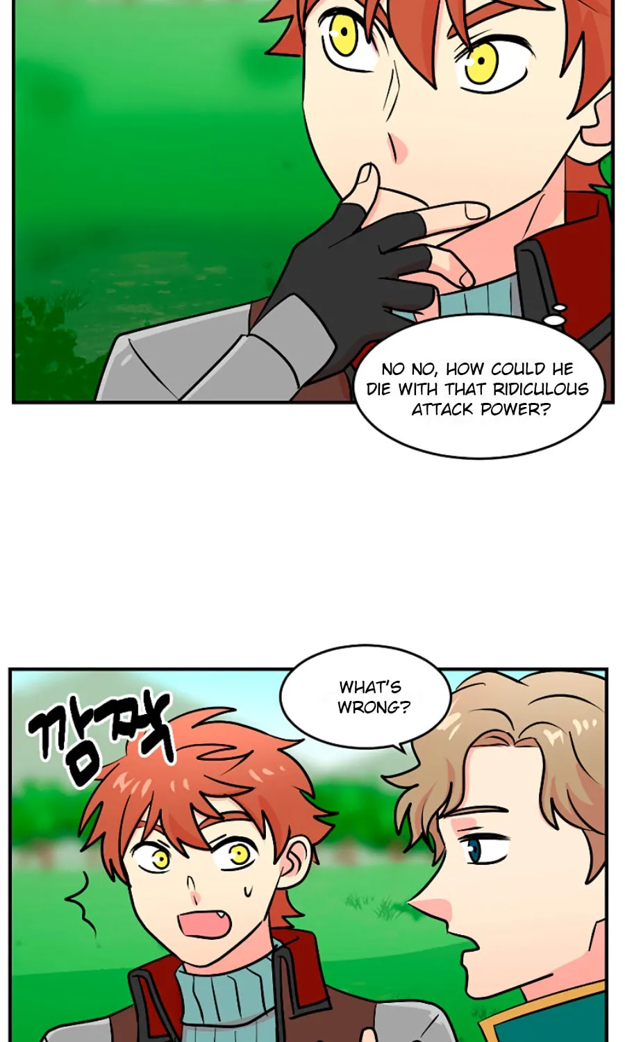 Read Reader chapter 72 image 2 on Lezhin