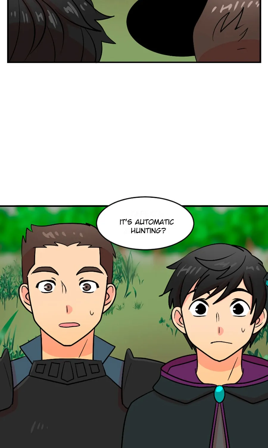 Read Reader chapter 72 image 22 on Lezhin