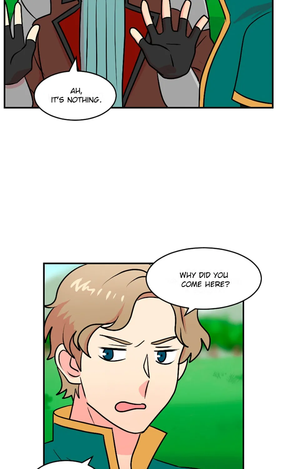 Read Reader chapter 72 image 3 on Lezhin