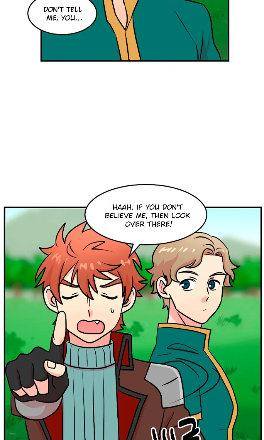 Read Reader chapter 72 image 4 on Lezhin