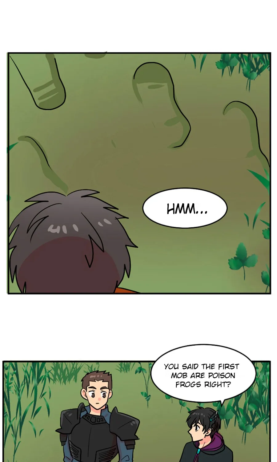 Read Reader chapter 72 image 43 on Lezhin