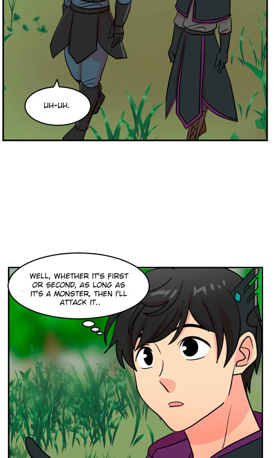 Read Reader chapter 72 image 44 on Lezhin