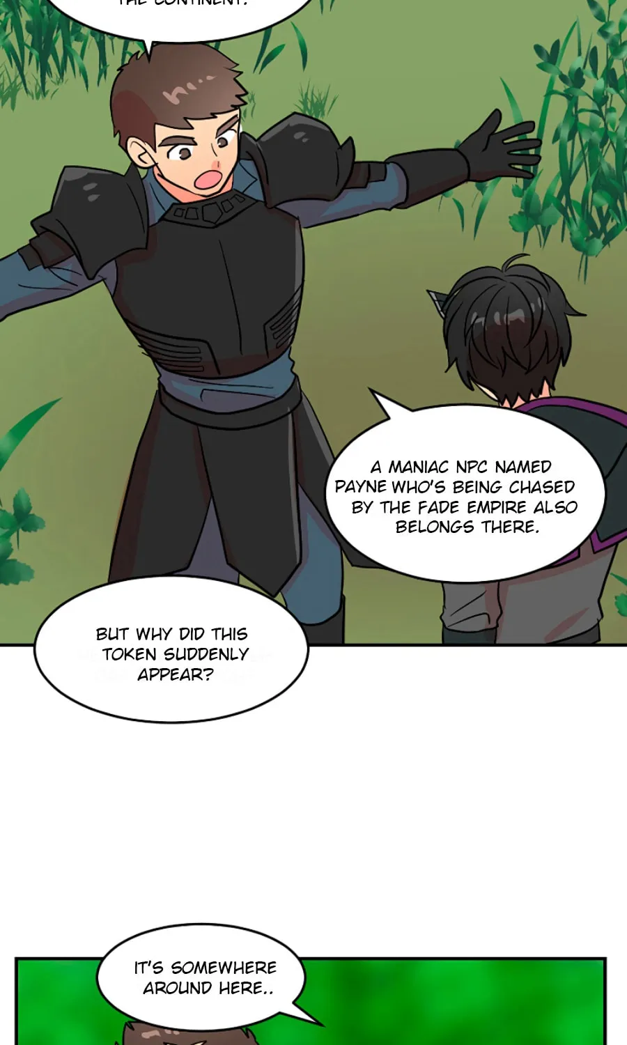 Read Reader chapter 72 image 50 on Lezhin