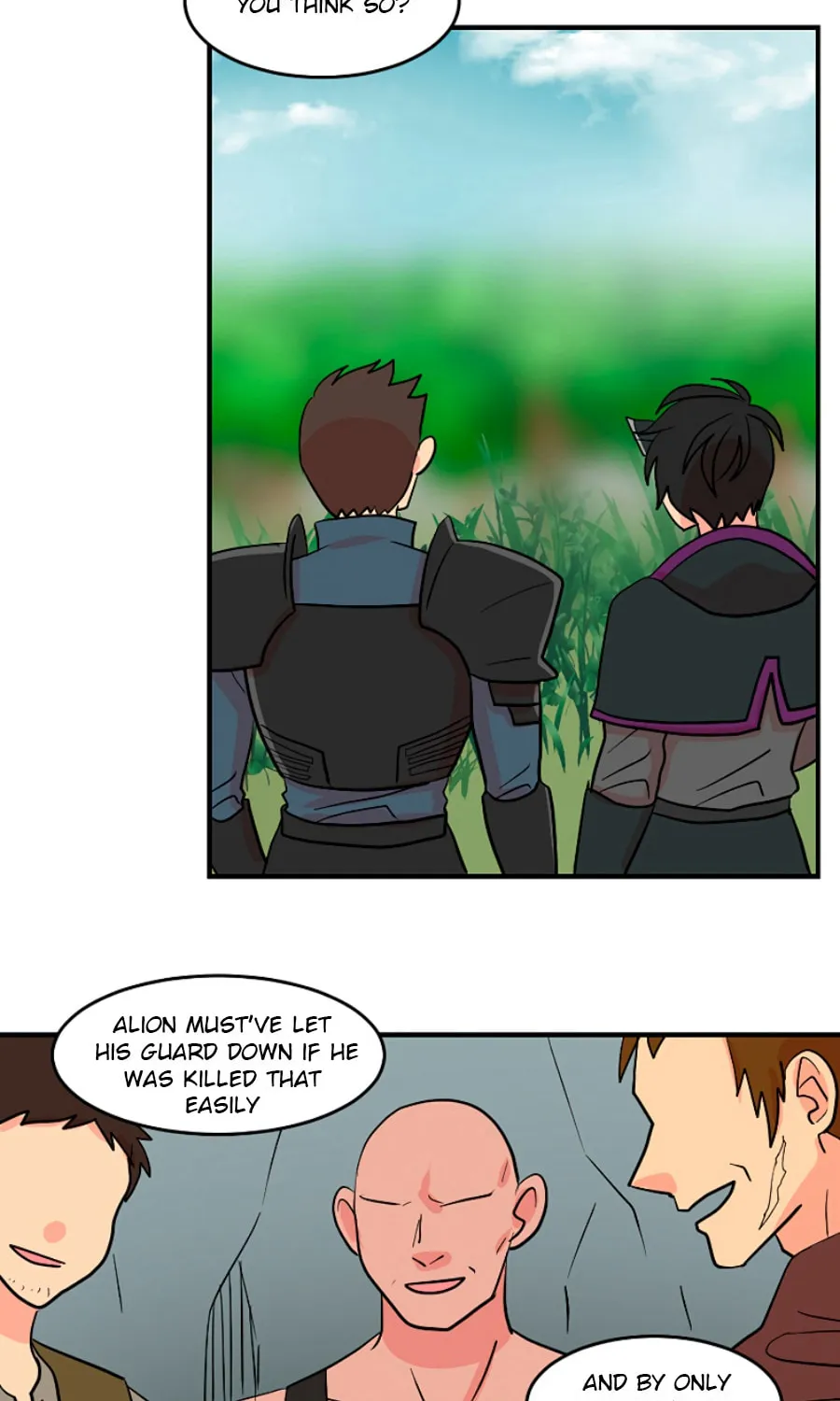 Read Reader chapter 72 image 54 on Lezhin