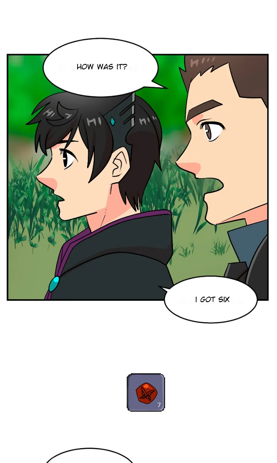 Read Reader chapter 73 image 13 on Lezhin