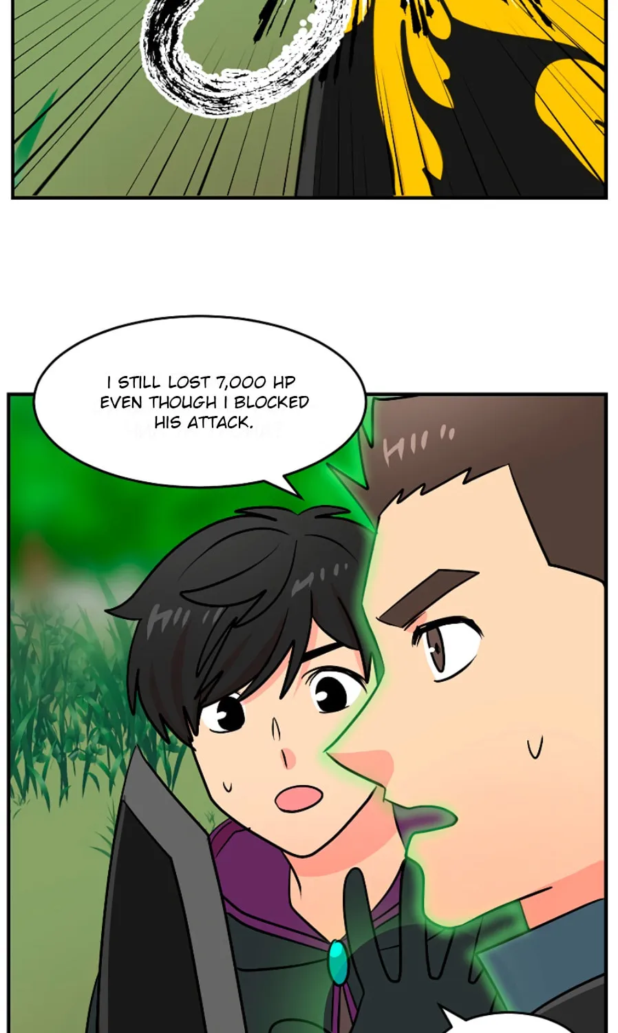 Read Reader chapter 73 image 23 on Lezhin