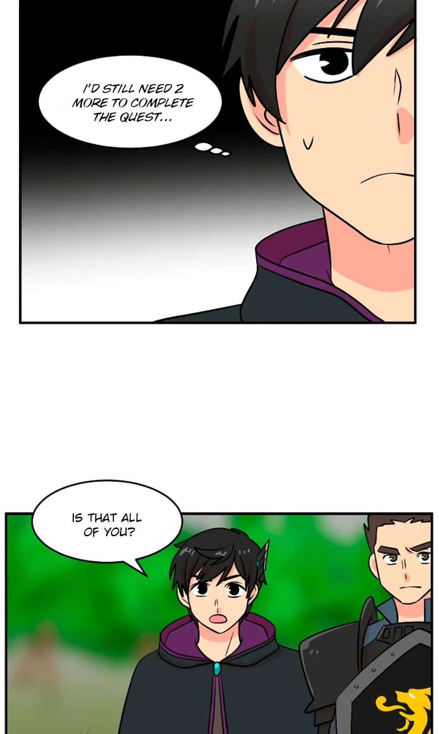 Read Reader chapter 73 image 29 on Lezhin