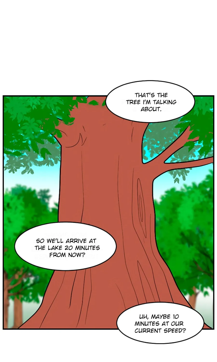 Read Reader chapter 73 image 4 on Lezhin