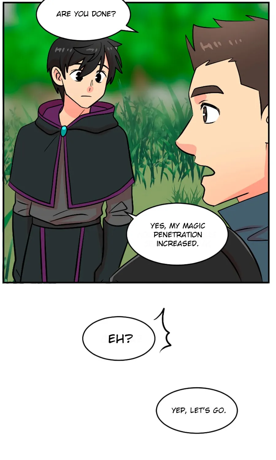 Read Reader chapter 73 image 50 on Lezhin