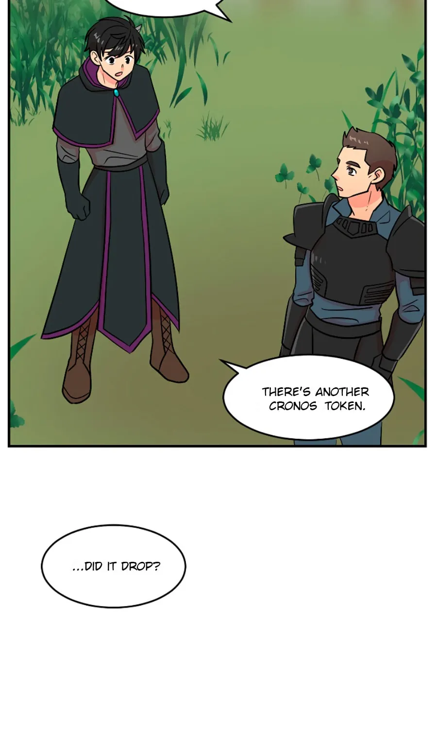 Read Reader chapter 73 image 7 on Lezhin