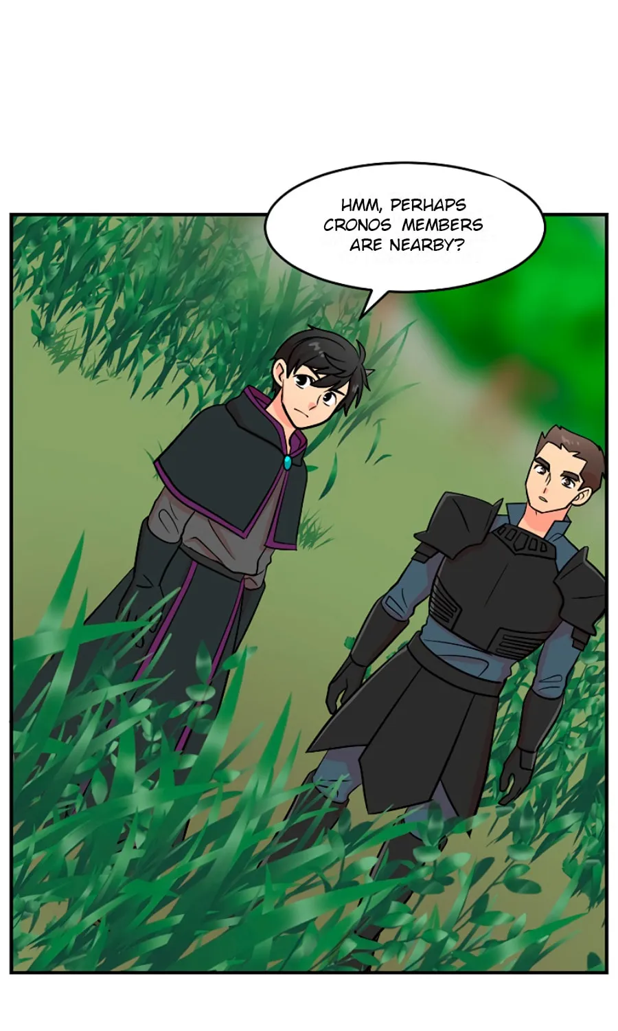 Read Reader chapter 73 image 8 on Lezhin