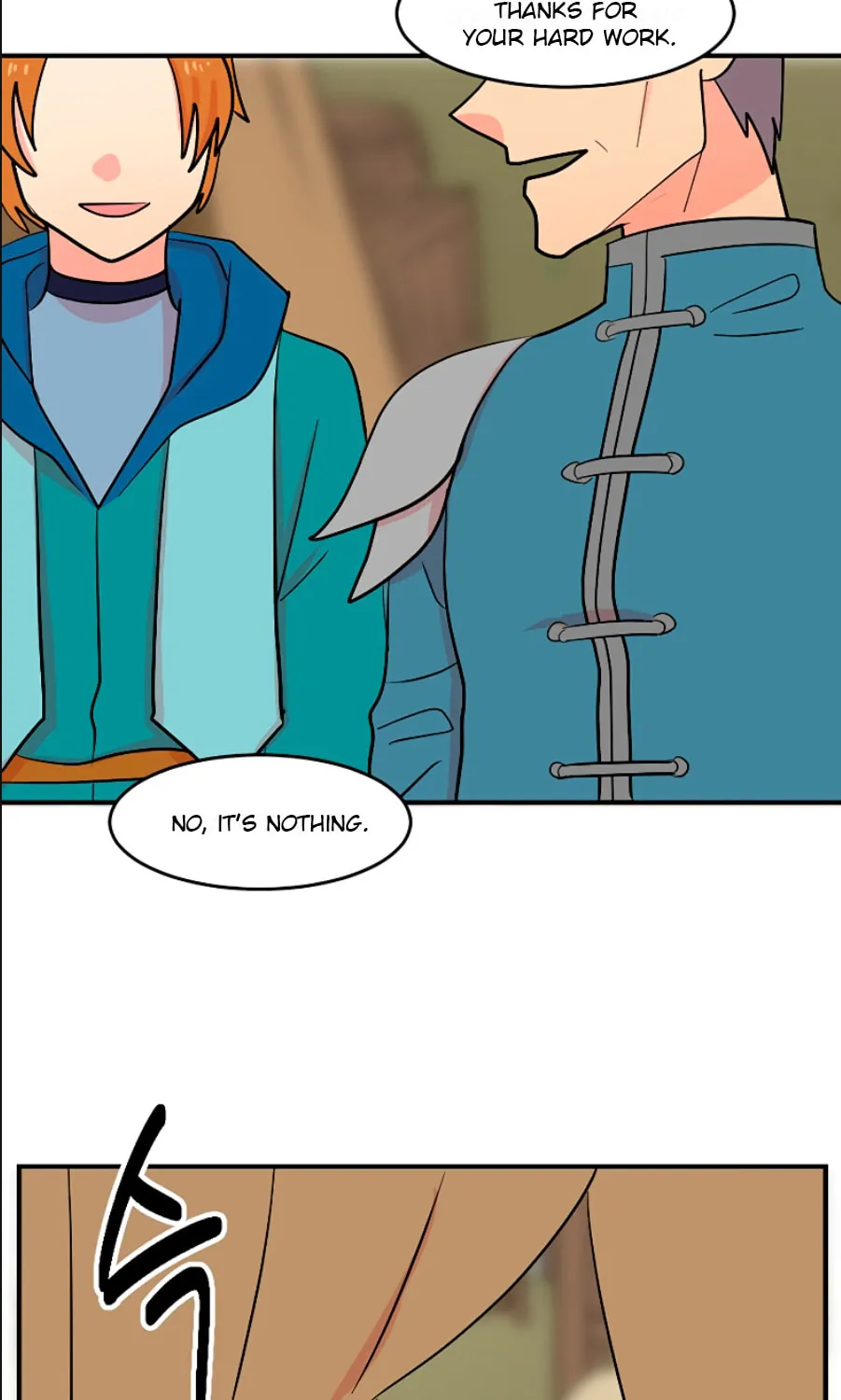 Read Reader chapter 74 image 1 on Lezhin