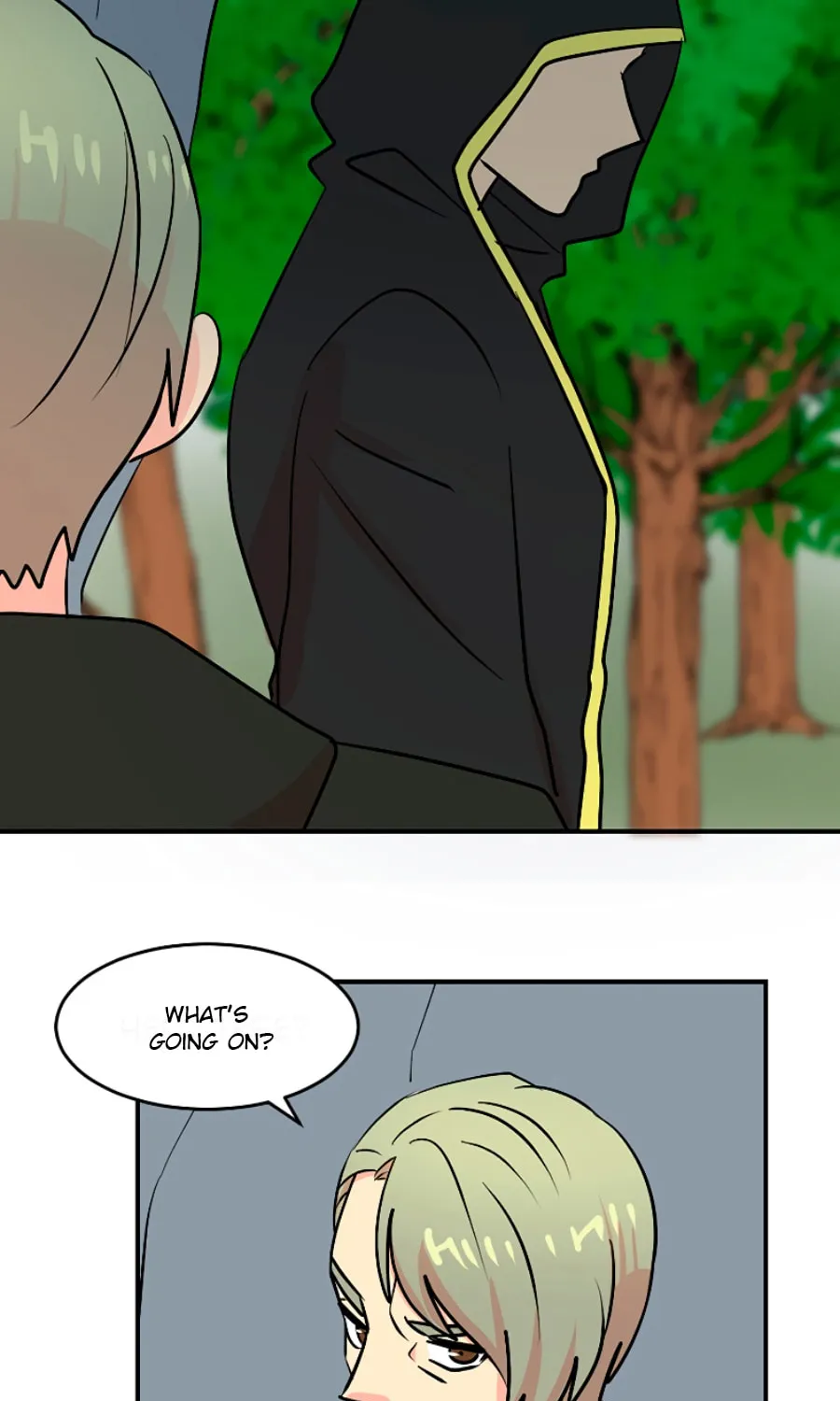 Read Reader chapter 74 image 23 on Lezhin