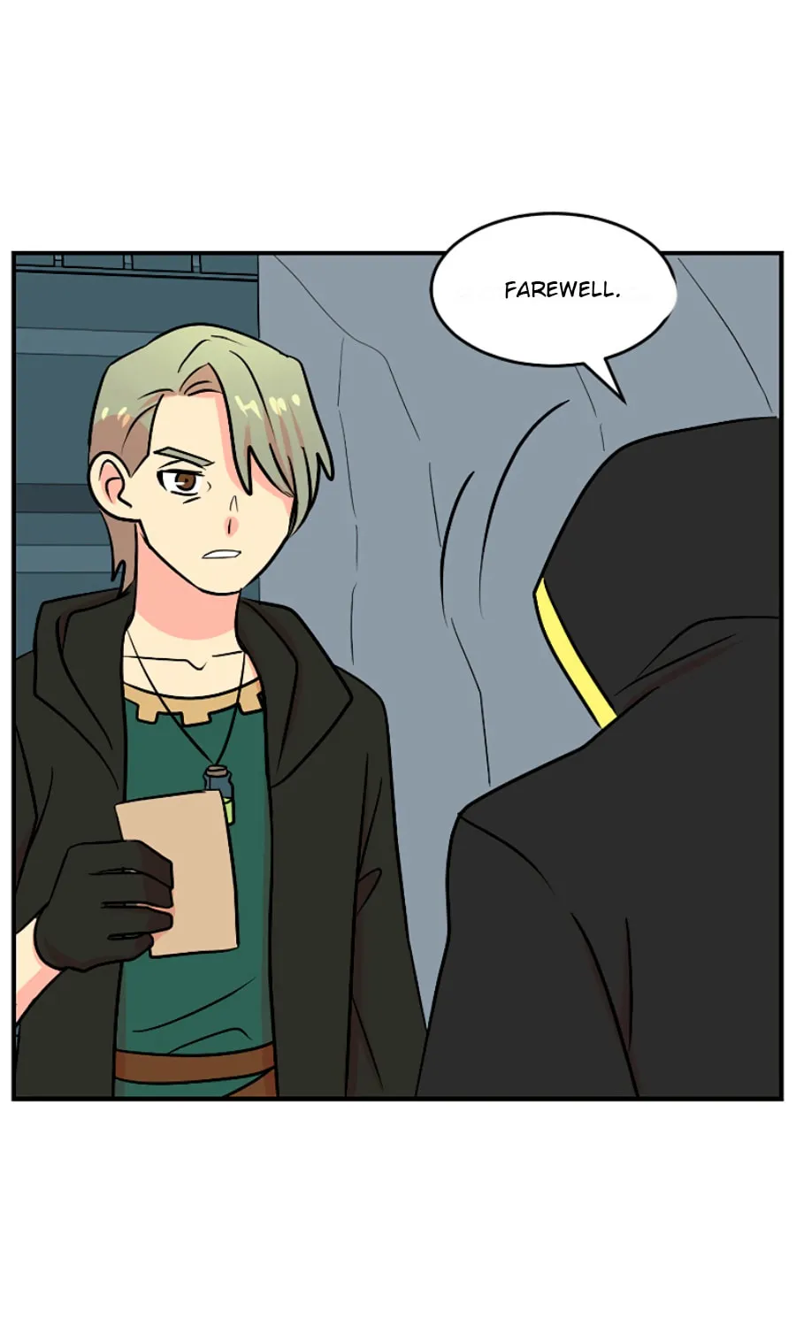 Read Reader chapter 74 image 25 on Lezhin
