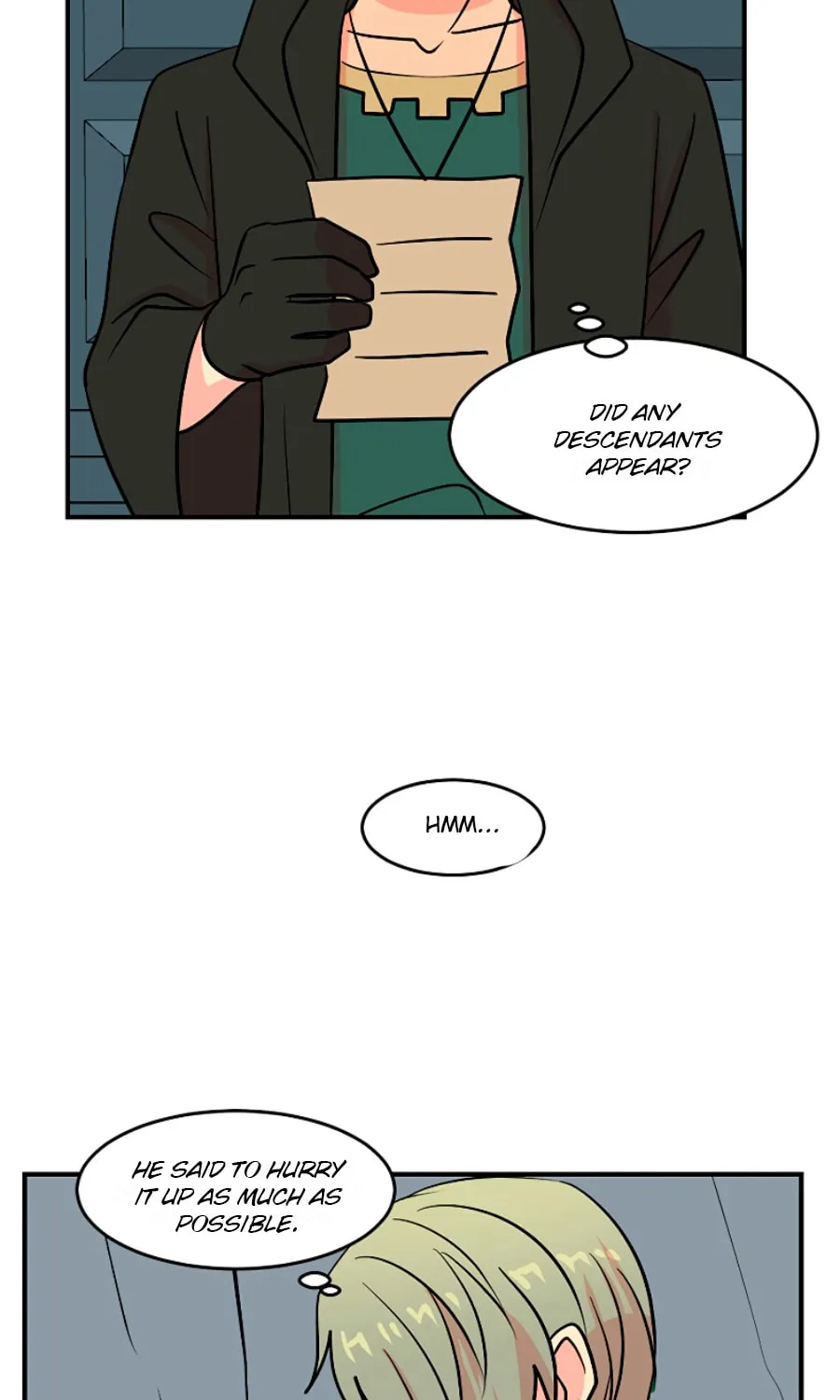 Read Reader chapter 74 image 29 on Lezhin