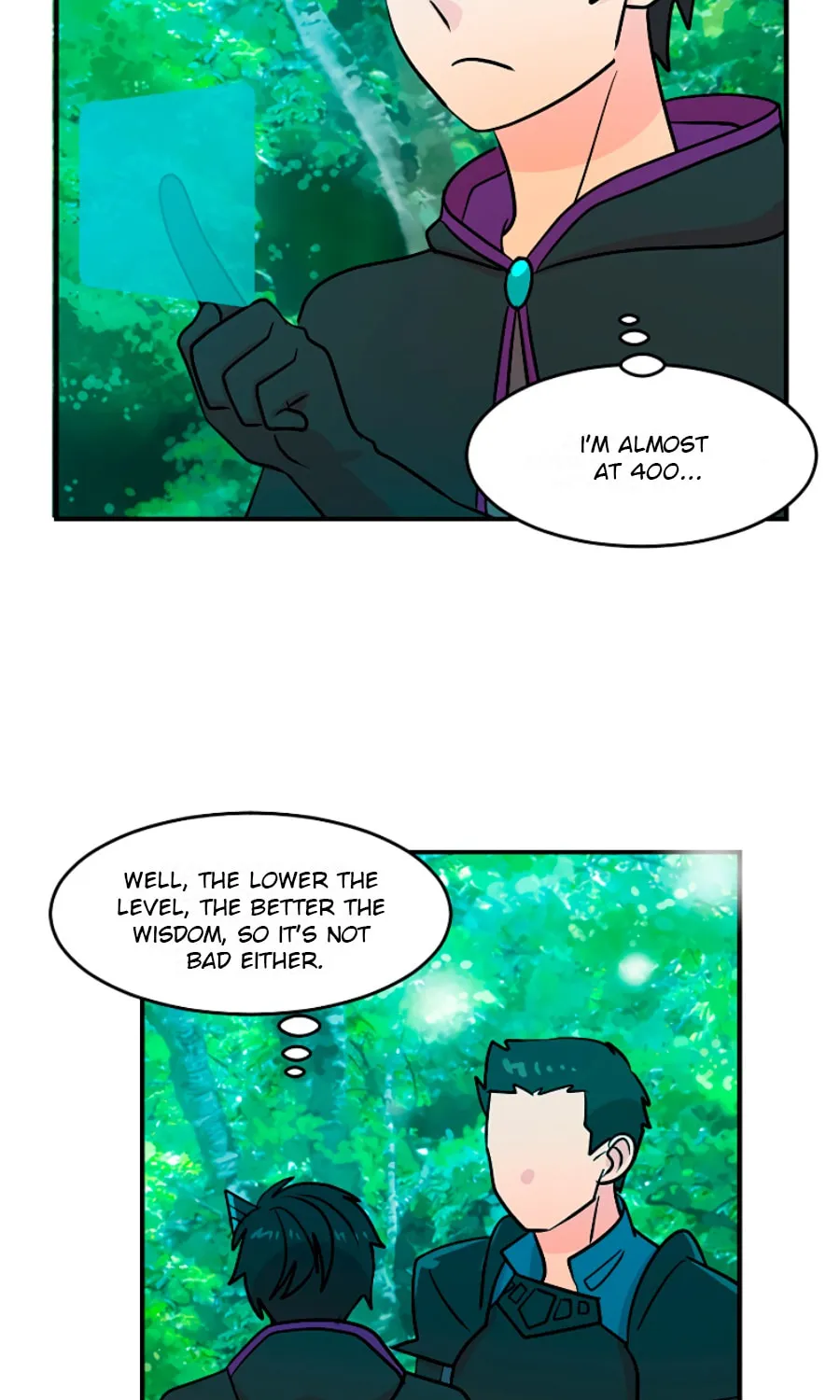 Read Reader chapter 74 image 32 on Lezhin