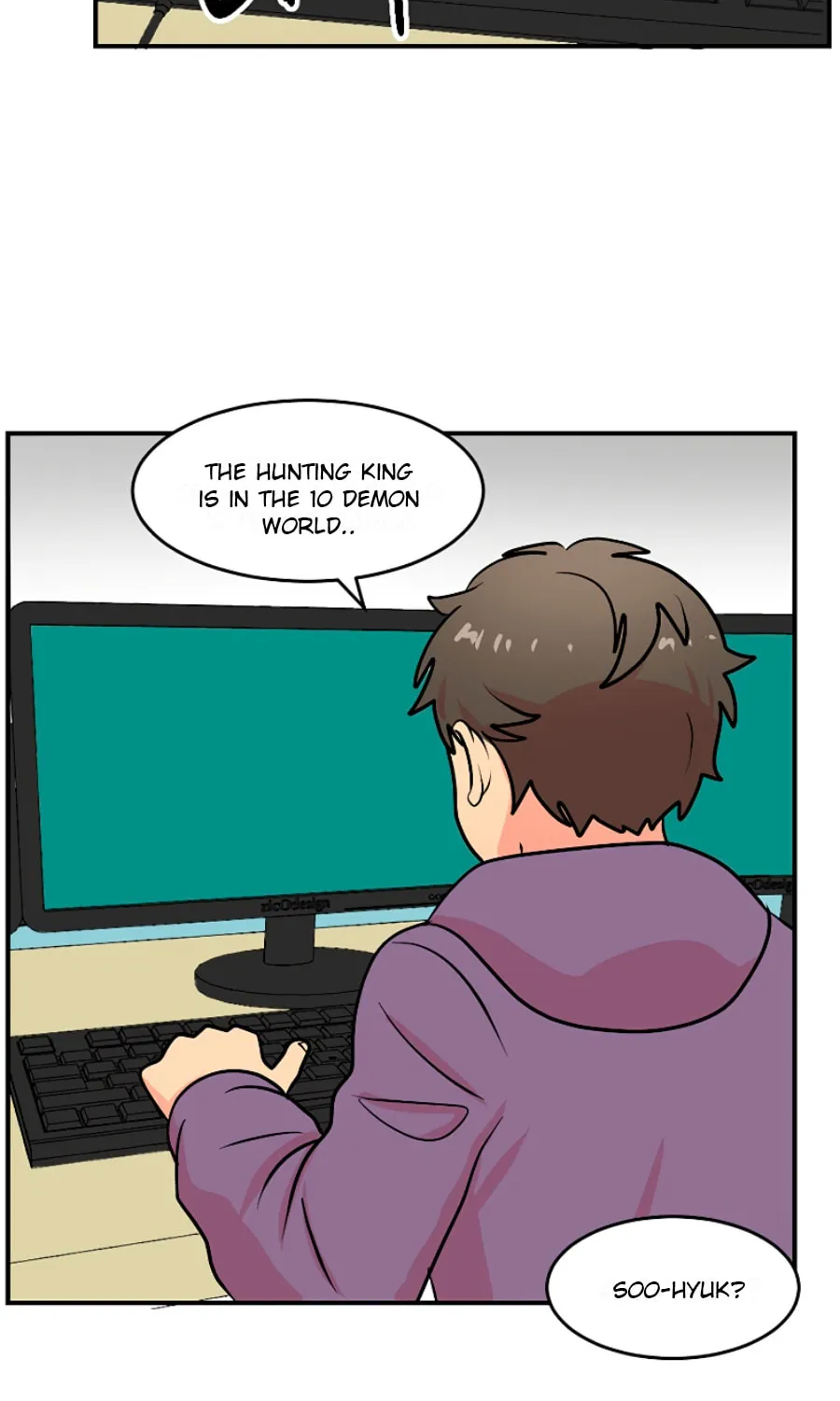 Read Reader chapter 74 image 35 on Lezhin