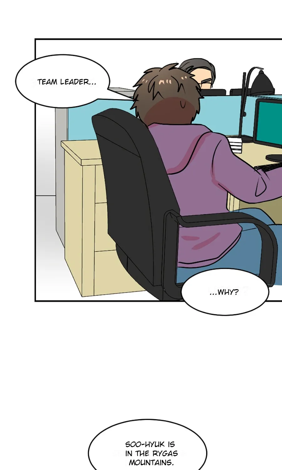 Read Reader chapter 74 image 37 on Lezhin
