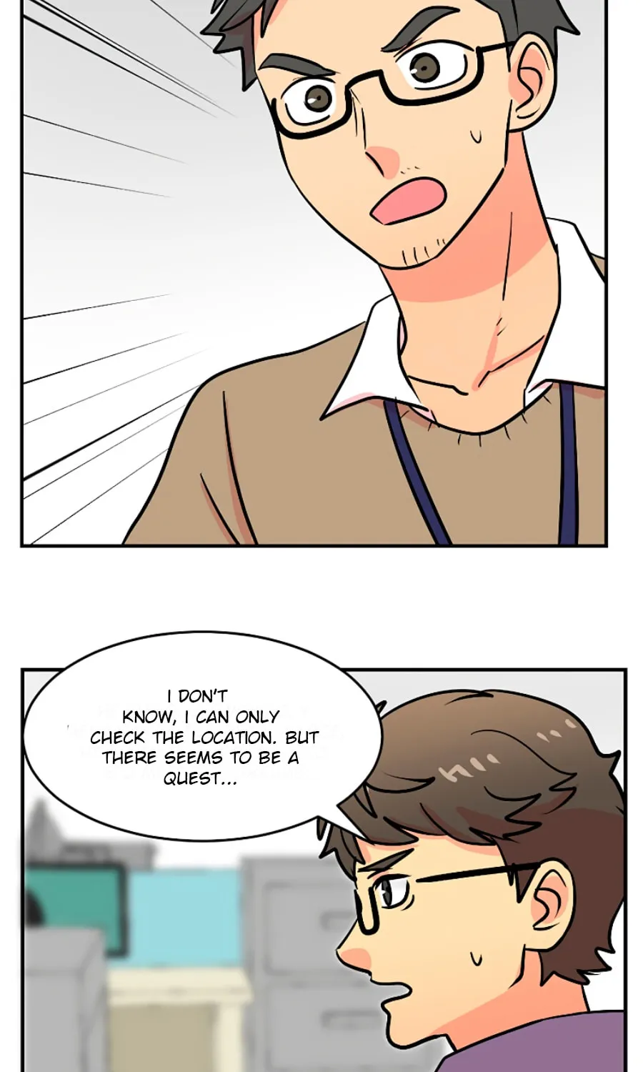 Read Reader chapter 74 image 39 on Lezhin