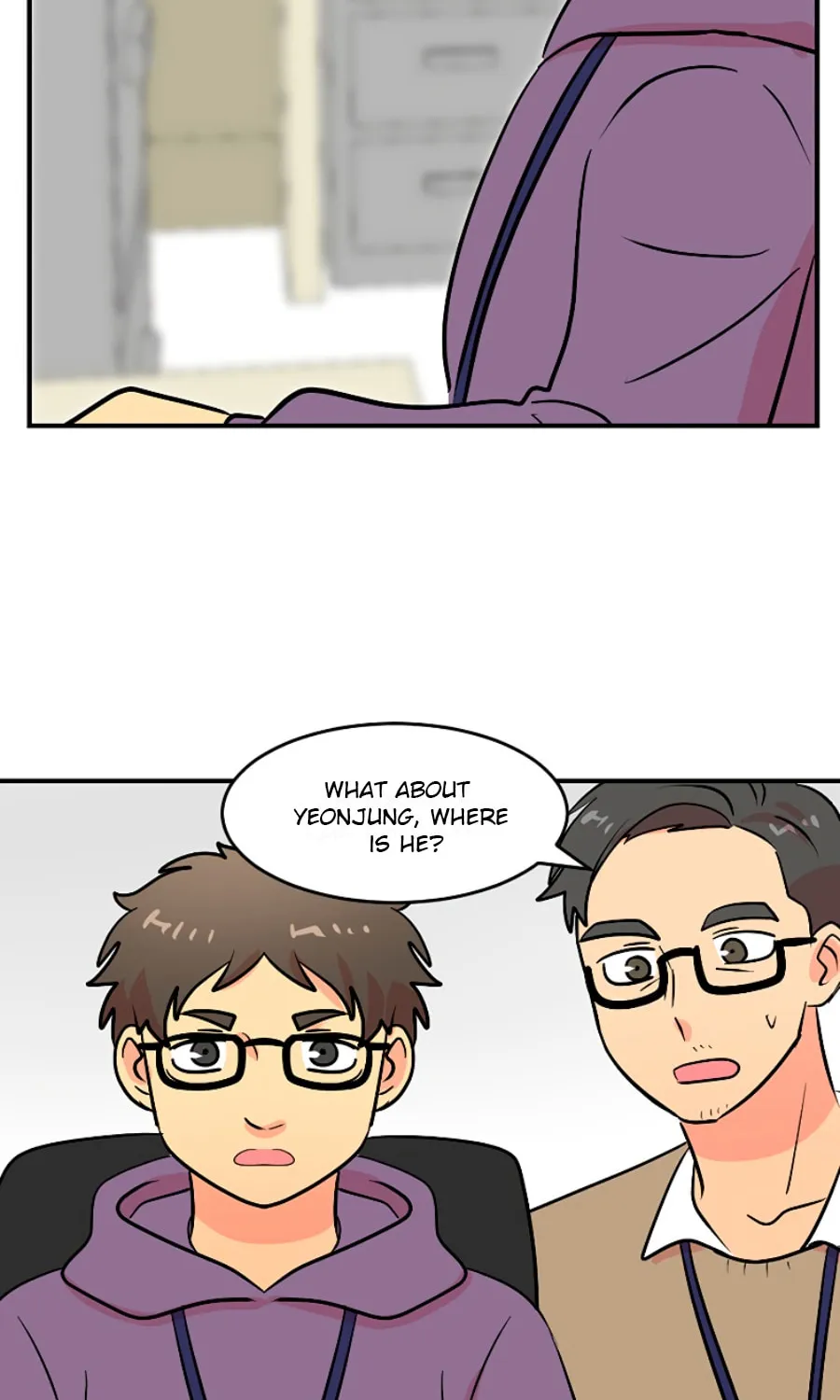 Read Reader chapter 74 image 40 on Lezhin
