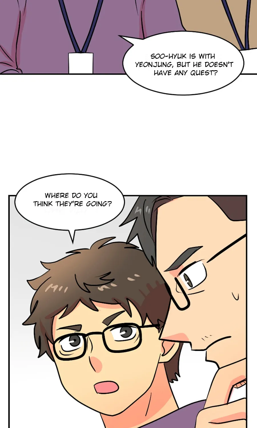 Read Reader chapter 74 image 41 on Lezhin