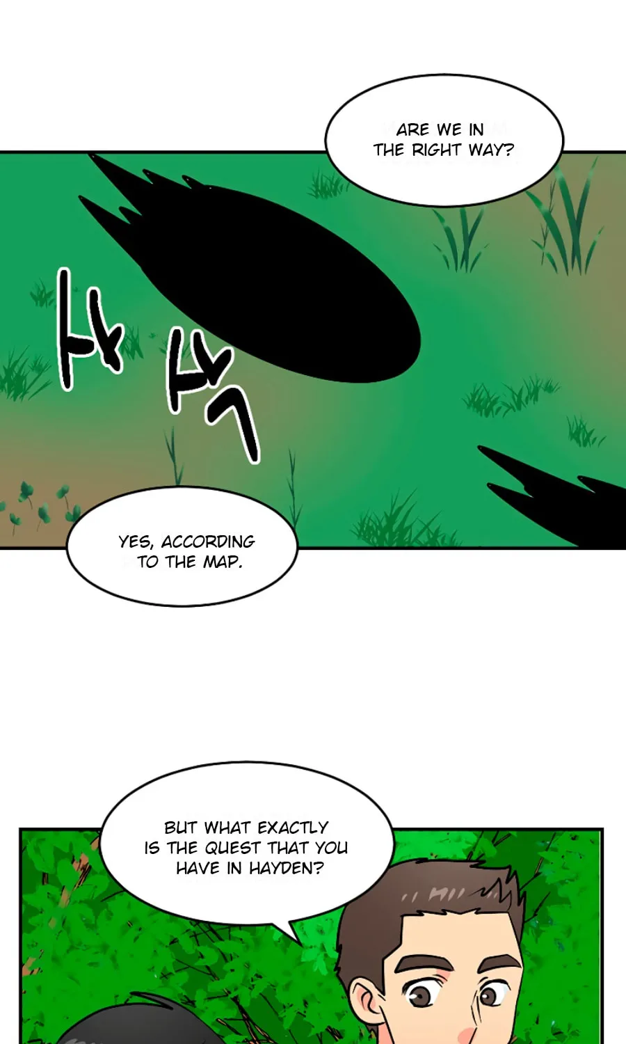Read Reader chapter 74 image 46 on Lezhin