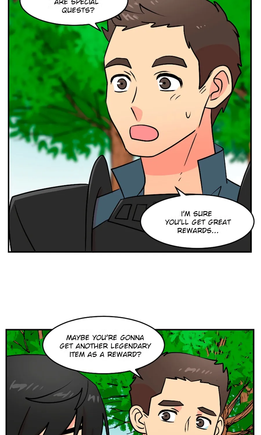 Read Reader chapter 74 image 50 on Lezhin