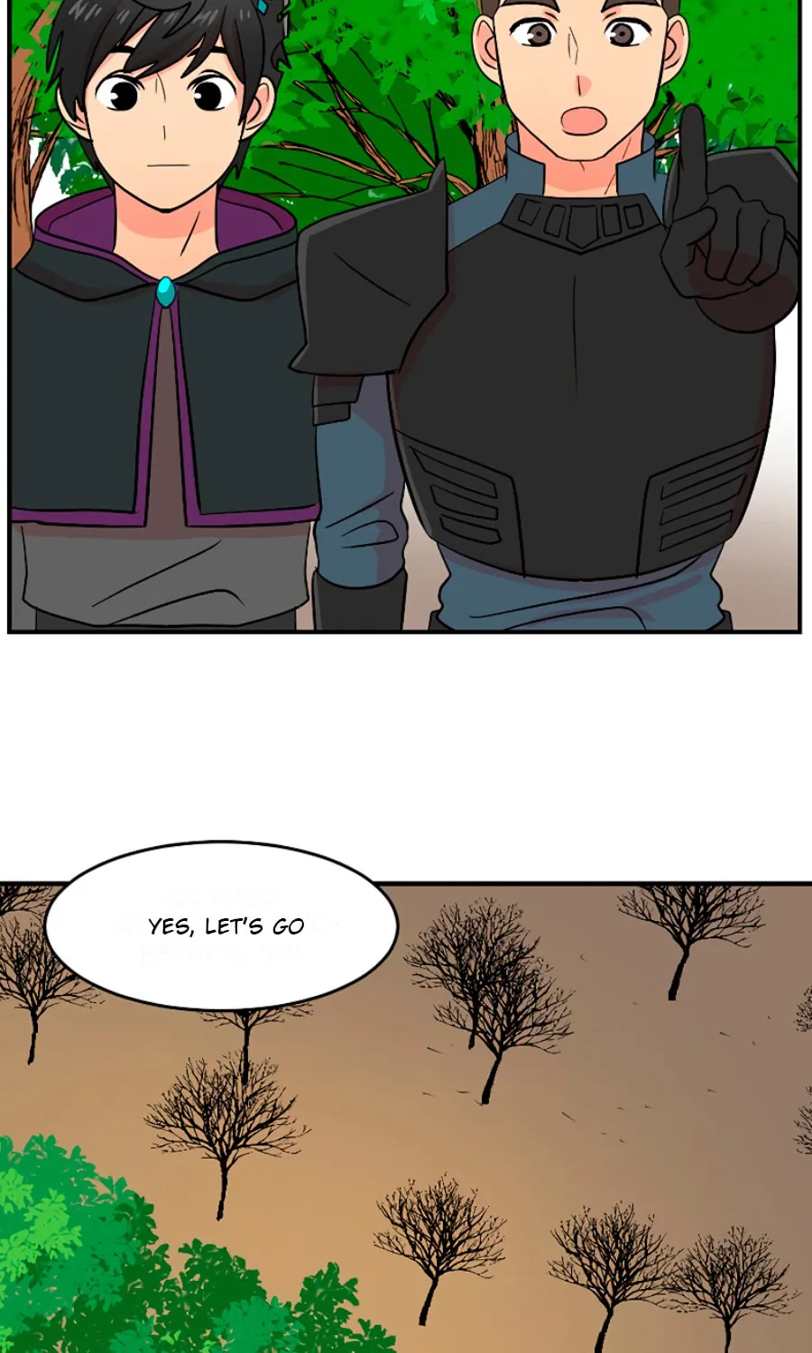 Read Reader chapter 75 image 1 on Lezhin