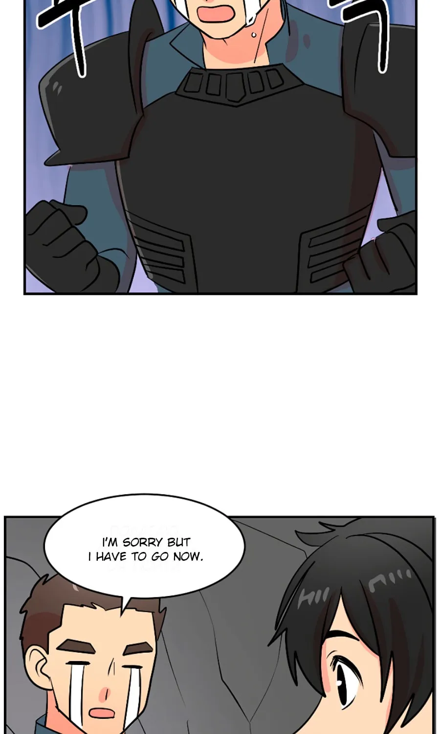Read Reader chapter 75 image 15 on Lezhin