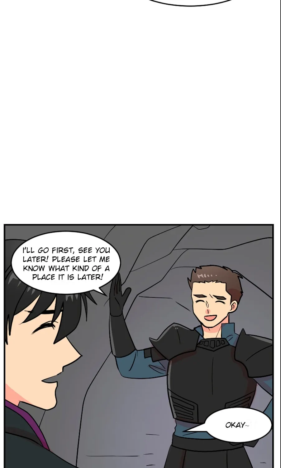 Read Reader chapter 75 image 18 on Lezhin