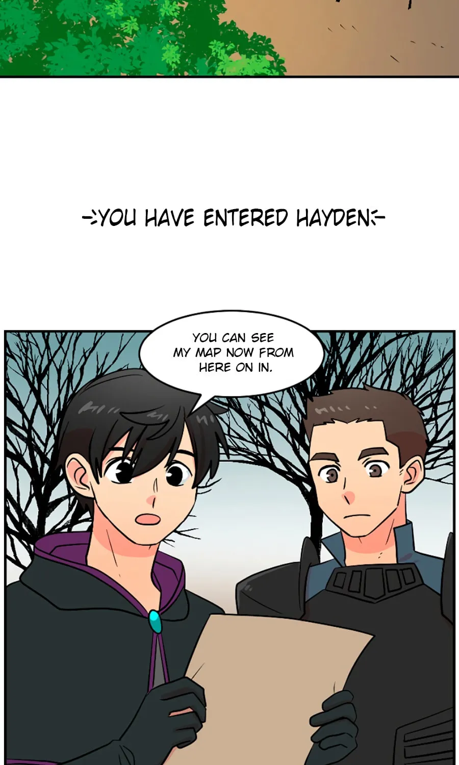 Read Reader chapter 75 image 2 on Lezhin