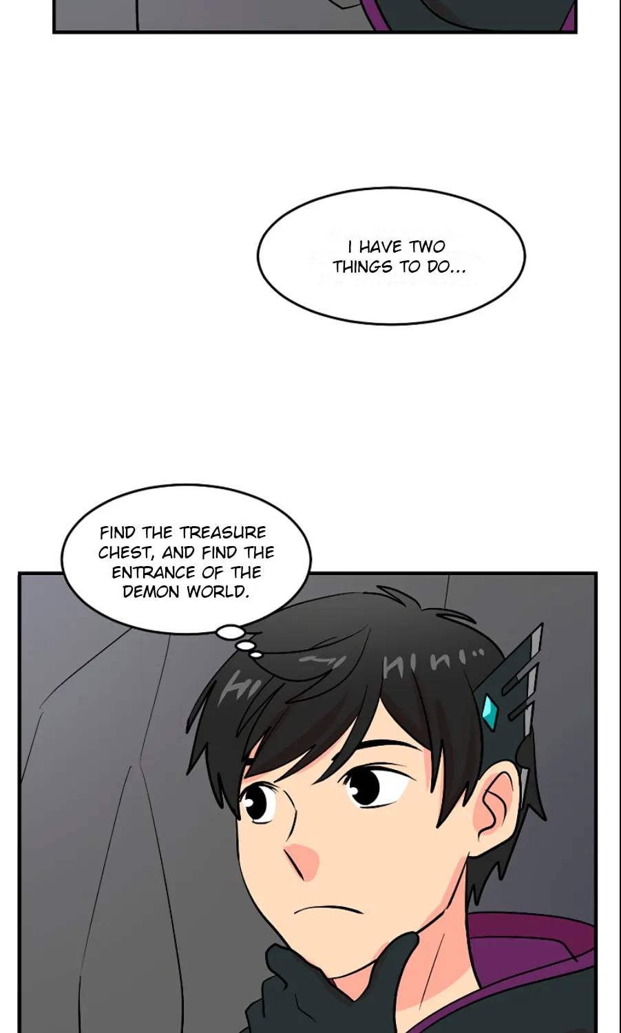 Read Reader chapter 75 image 20 on Lezhin