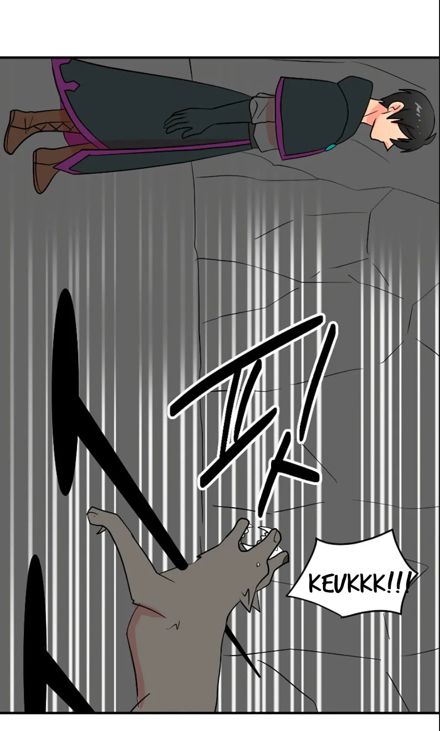 Read Reader chapter 75 image 27 on Lezhin