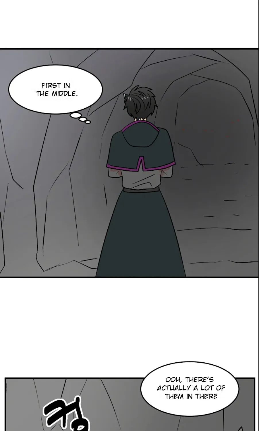 Read Reader chapter 75 image 31 on Lezhin