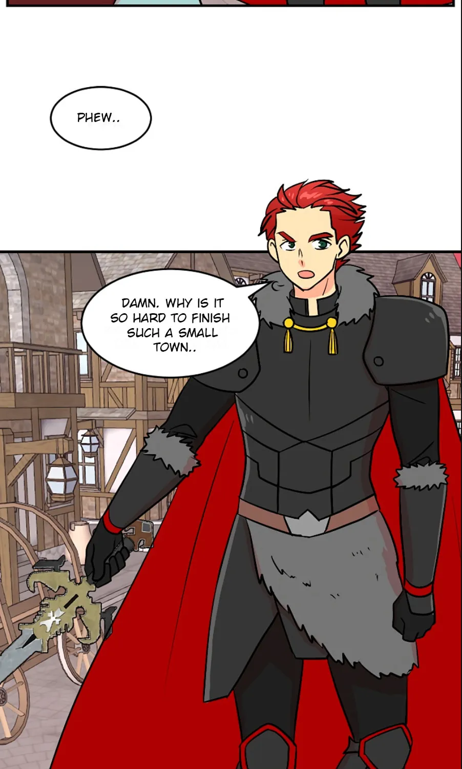 Read Reader chapter 75 image 36 on Lezhin