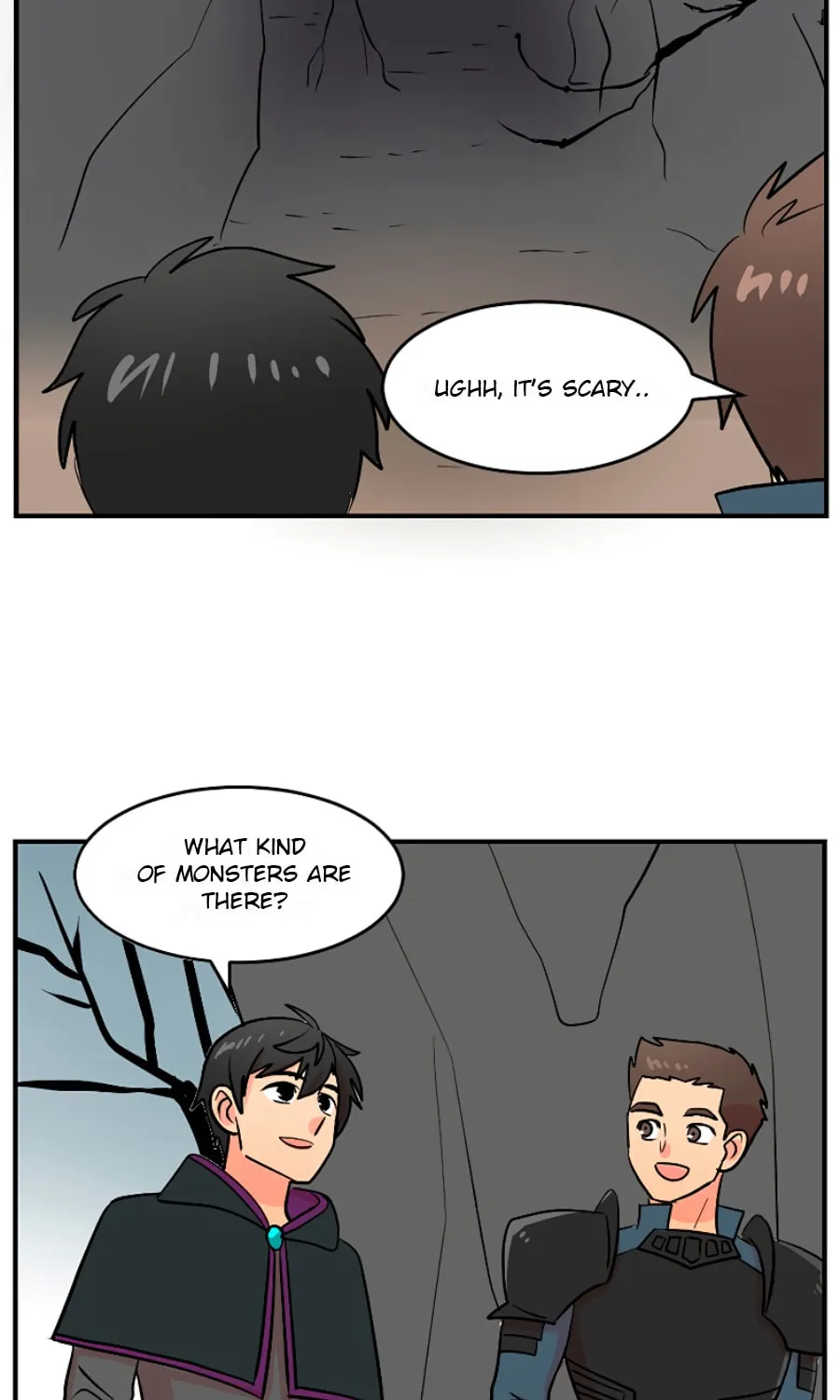 Read Reader chapter 75 image 5 on Lezhin