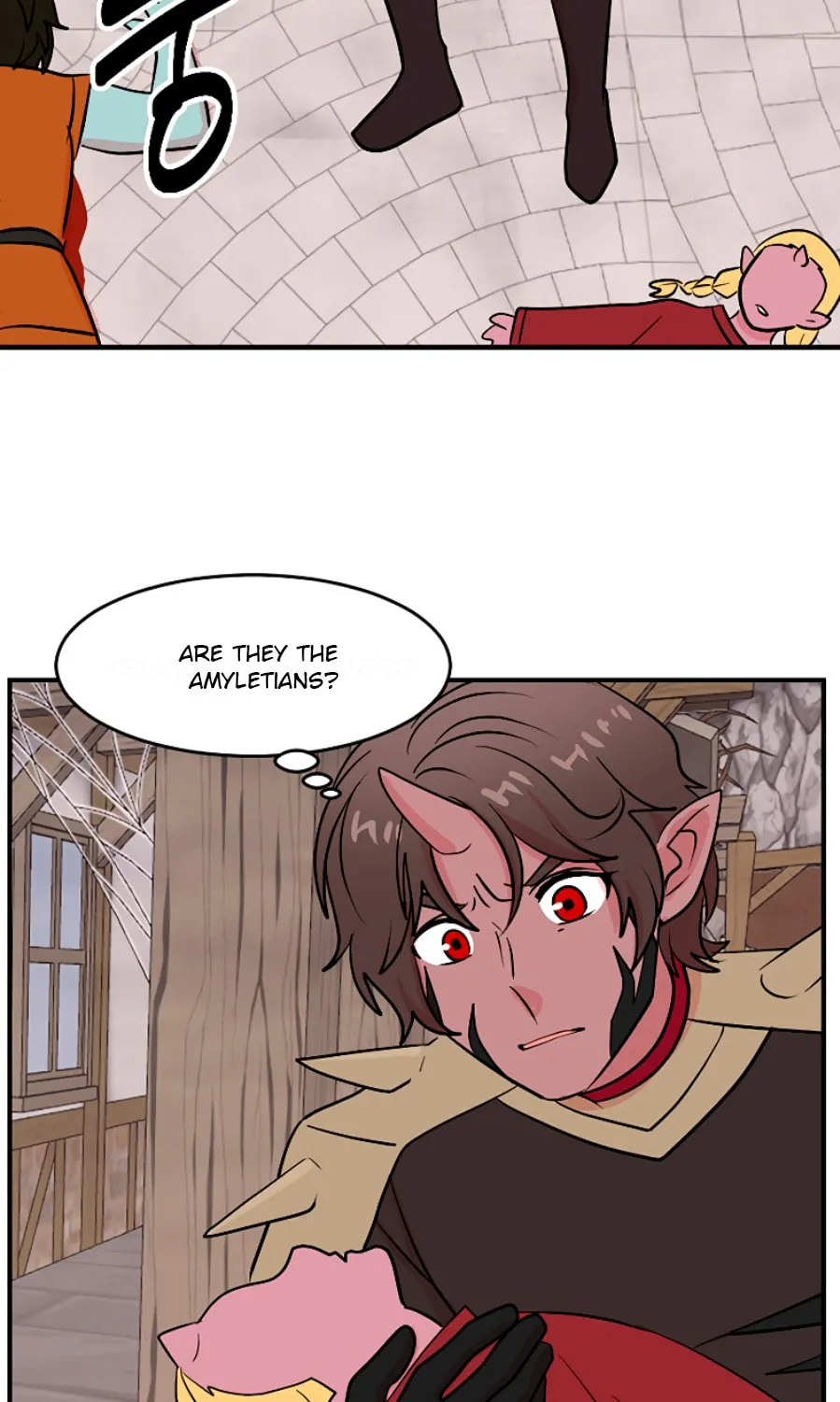 Read Reader chapter 75 image 60 on Lezhin