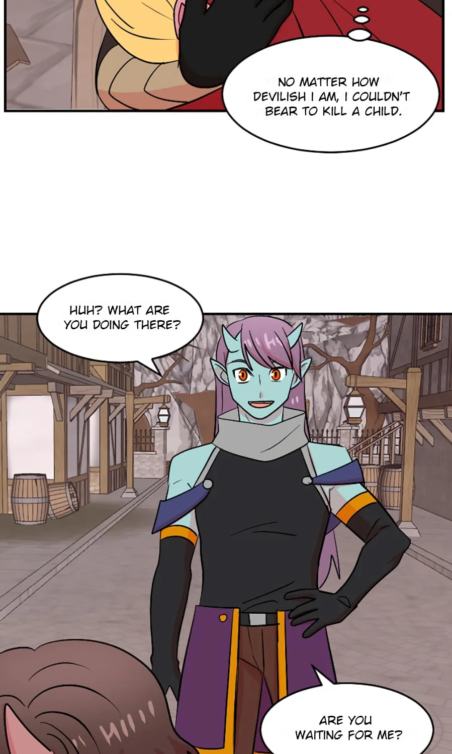 Read Reader chapter 75 image 61 on Lezhin