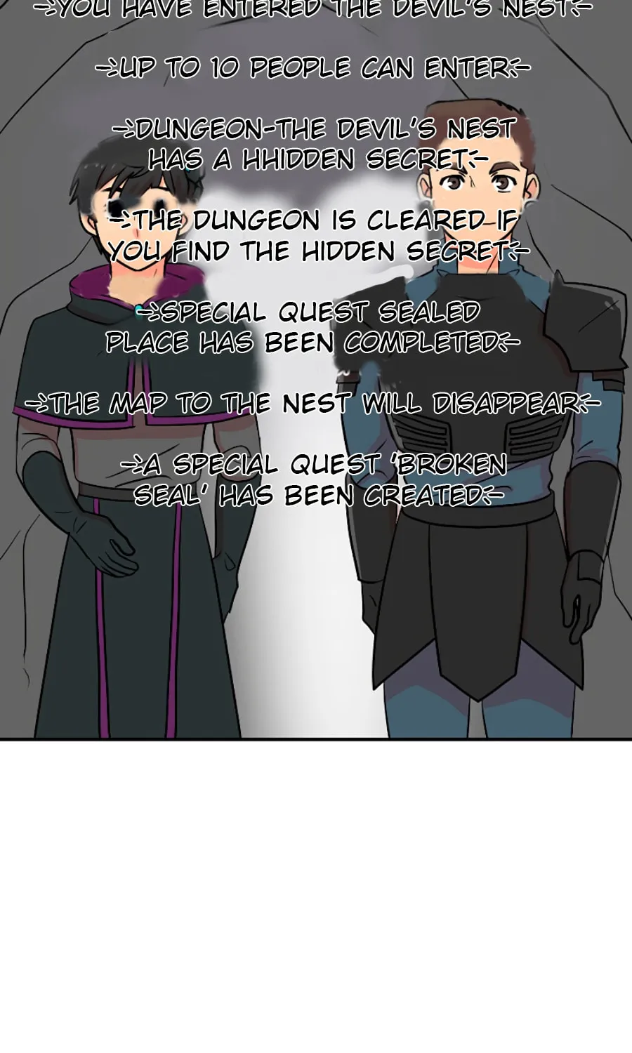 Read Reader chapter 75 image 9 on Lezhin