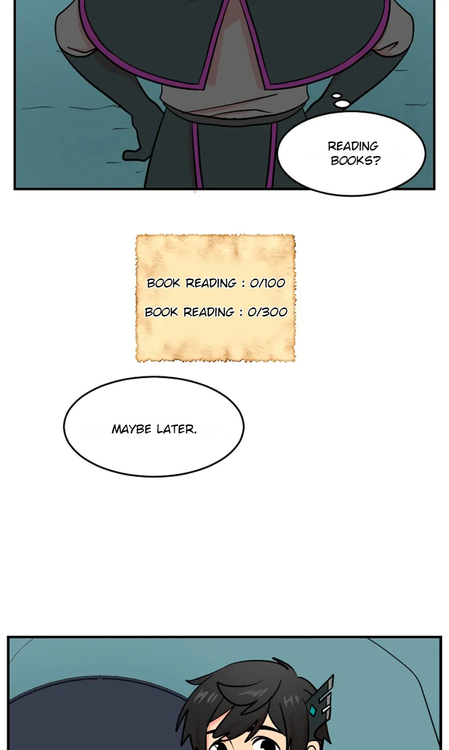 Read Reader chapter 76 image 22 on Lezhin