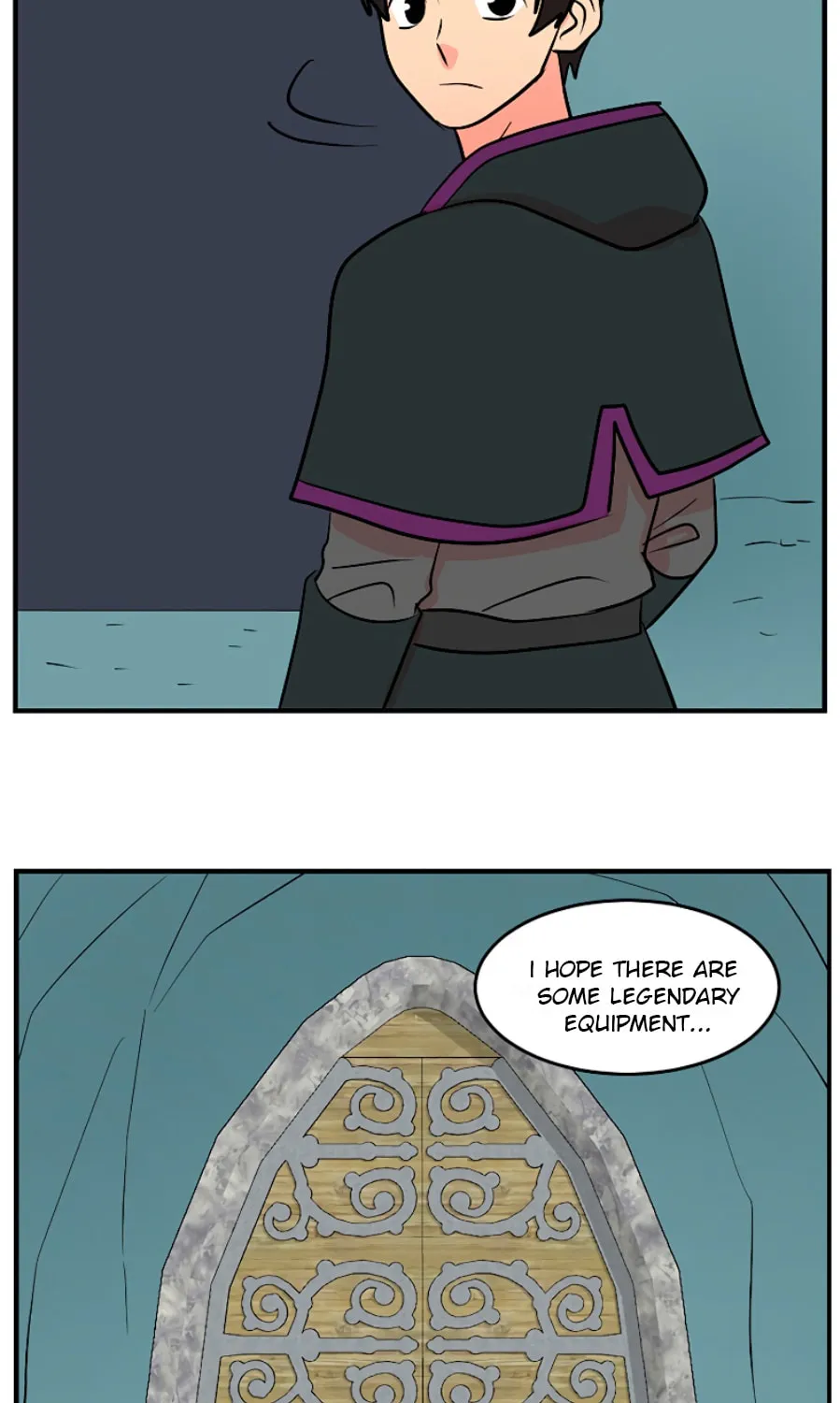 Read Reader chapter 76 image 23 on Lezhin