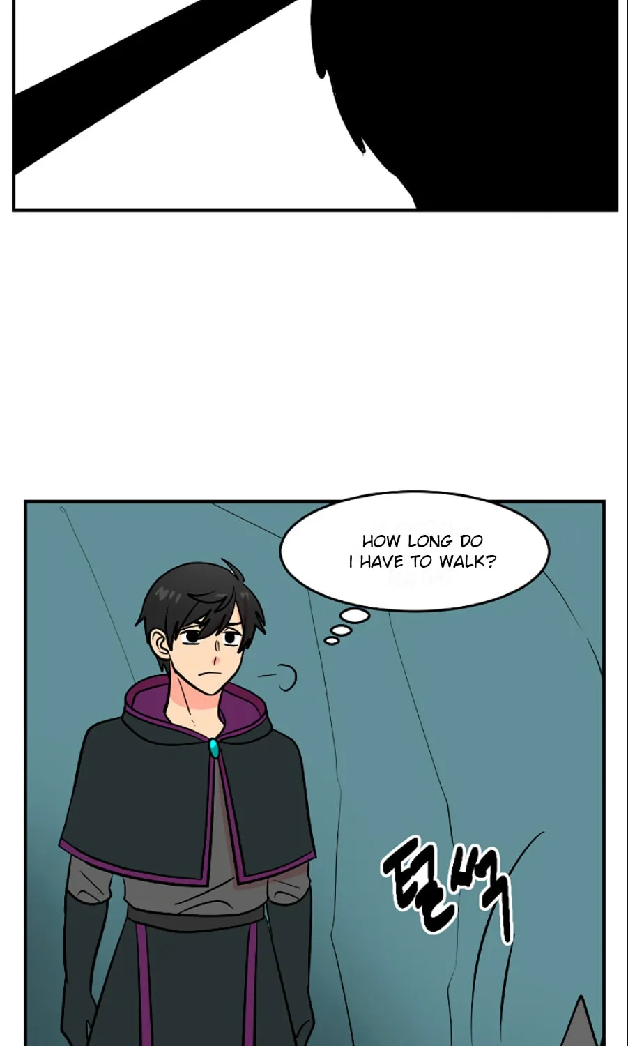 Read Reader chapter 76 image 3 on Lezhin