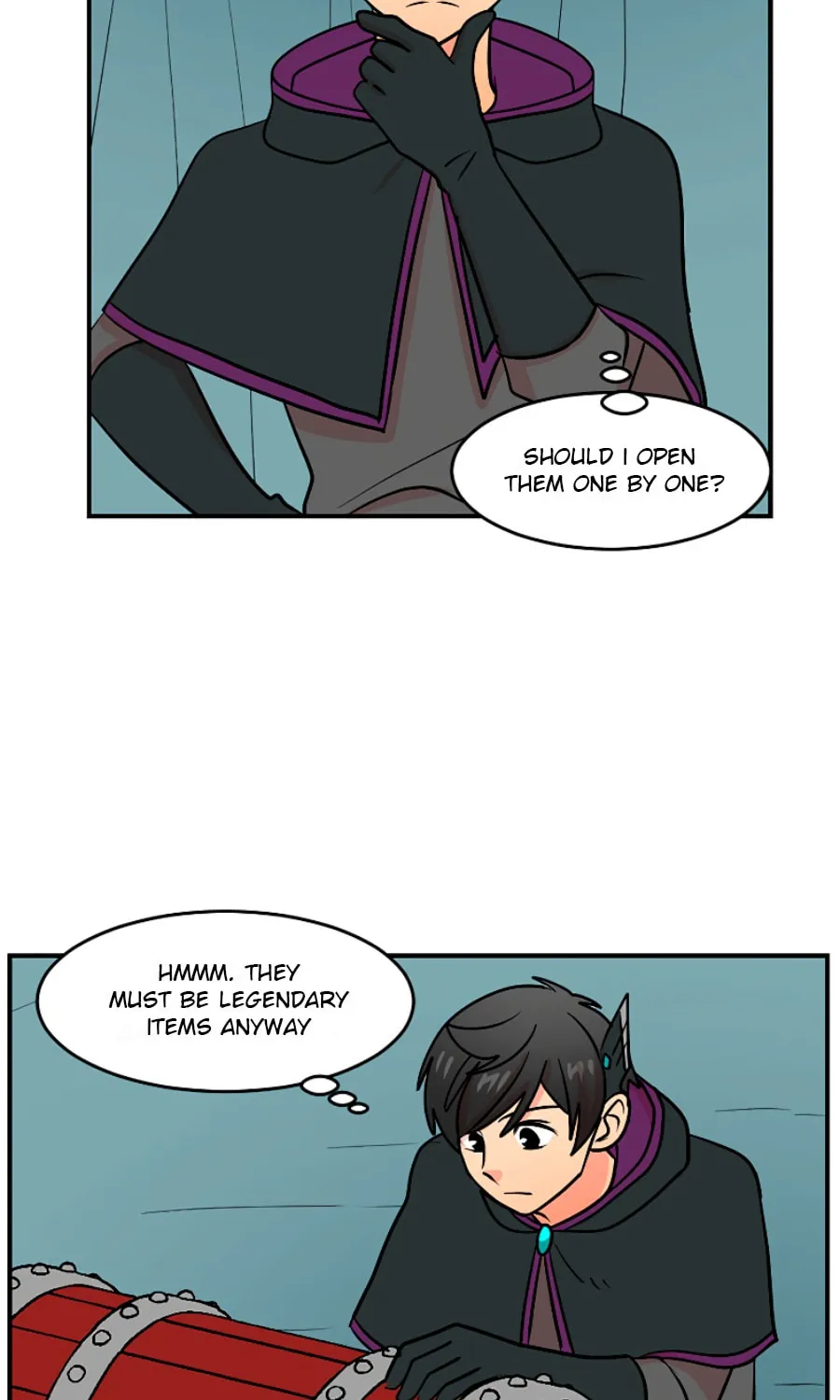 Read Reader chapter 76 image 38 on Lezhin