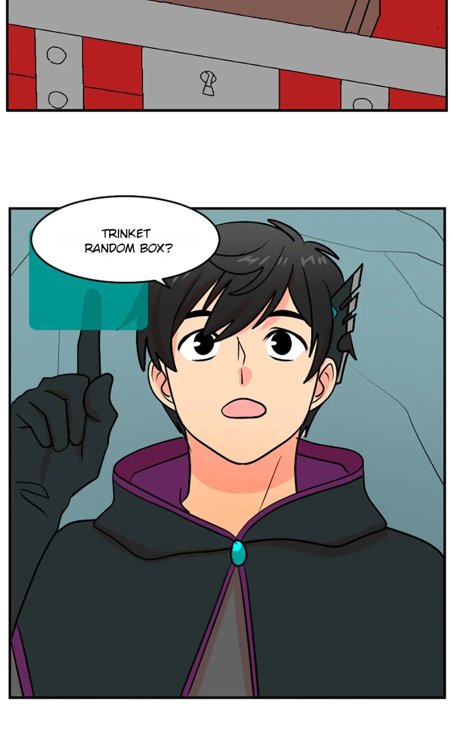 Read Reader chapter 76 image 40 on Lezhin