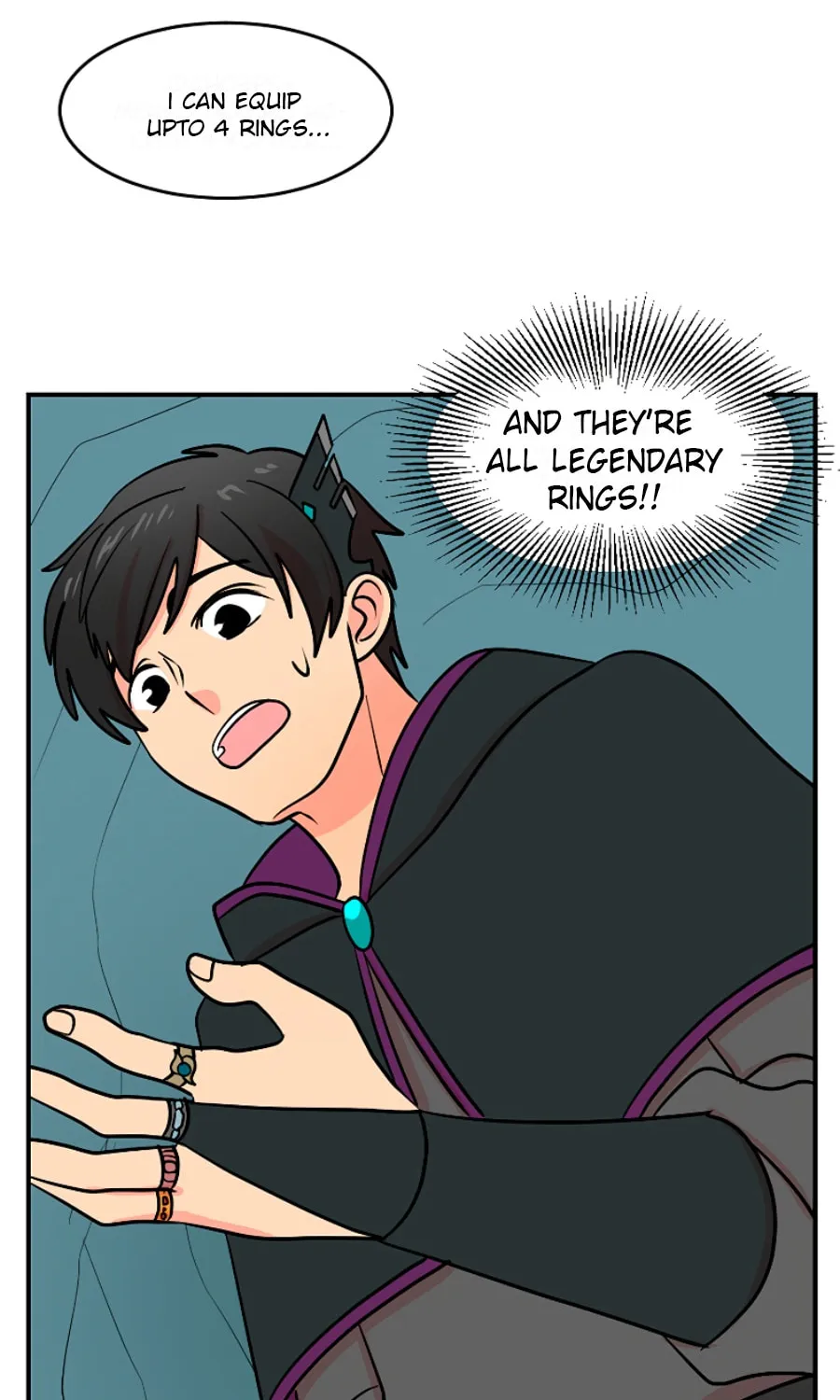 Read Reader chapter 76 image 46 on Lezhin