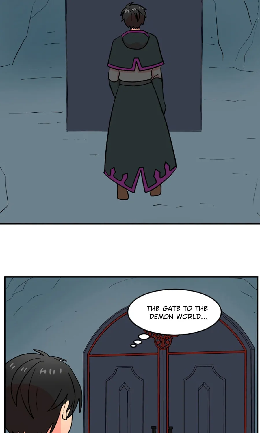 Read Reader chapter 76 image 48 on Lezhin