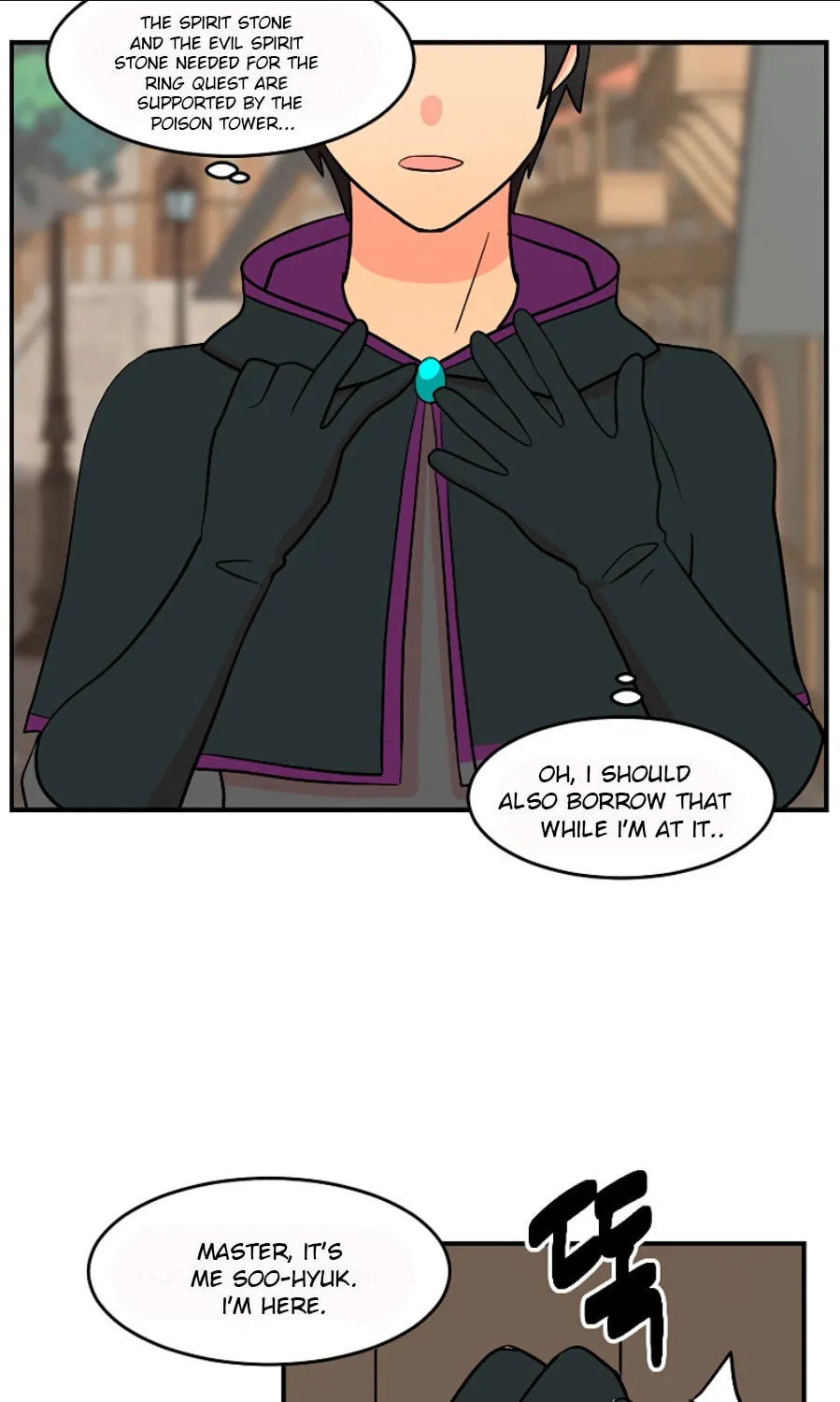 Read Reader chapter 77 image 1 on Lezhin