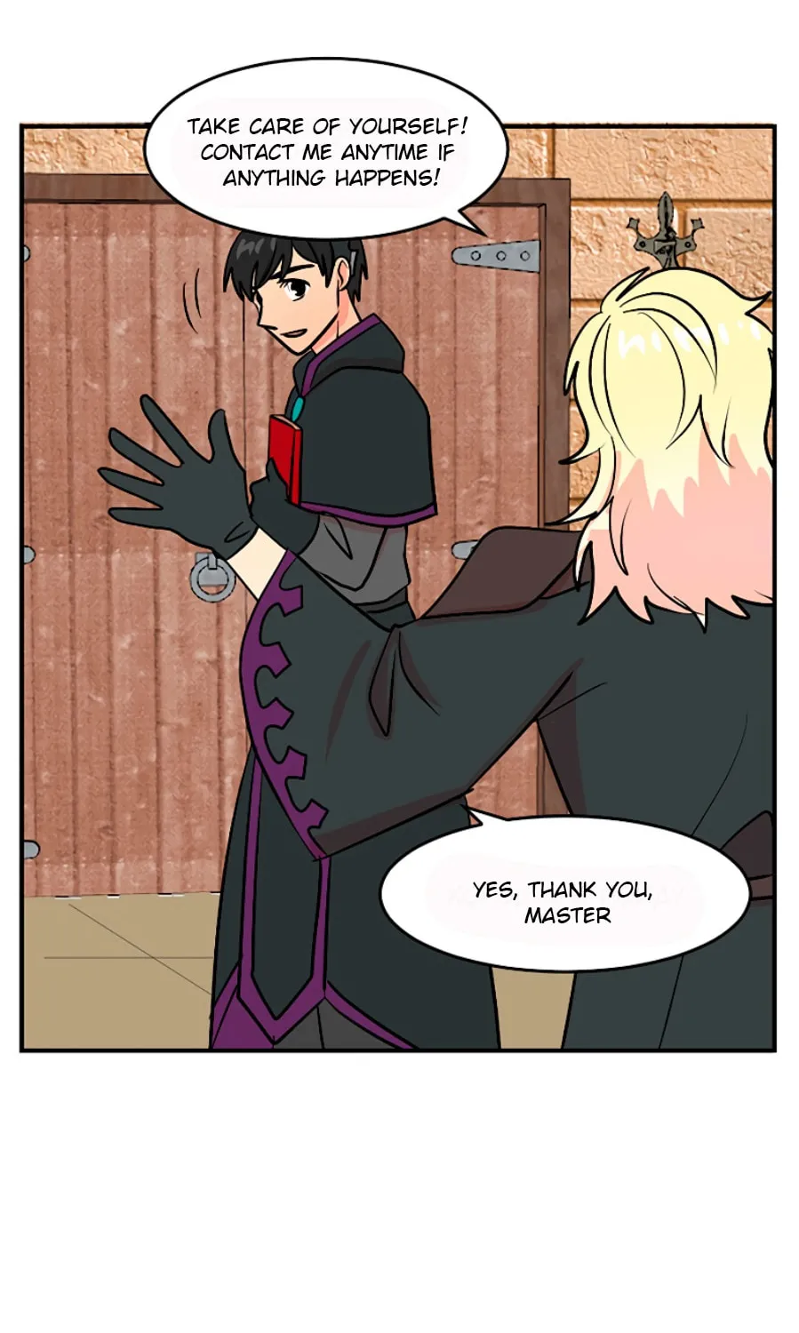 Read Reader chapter 77 image 12 on Lezhin