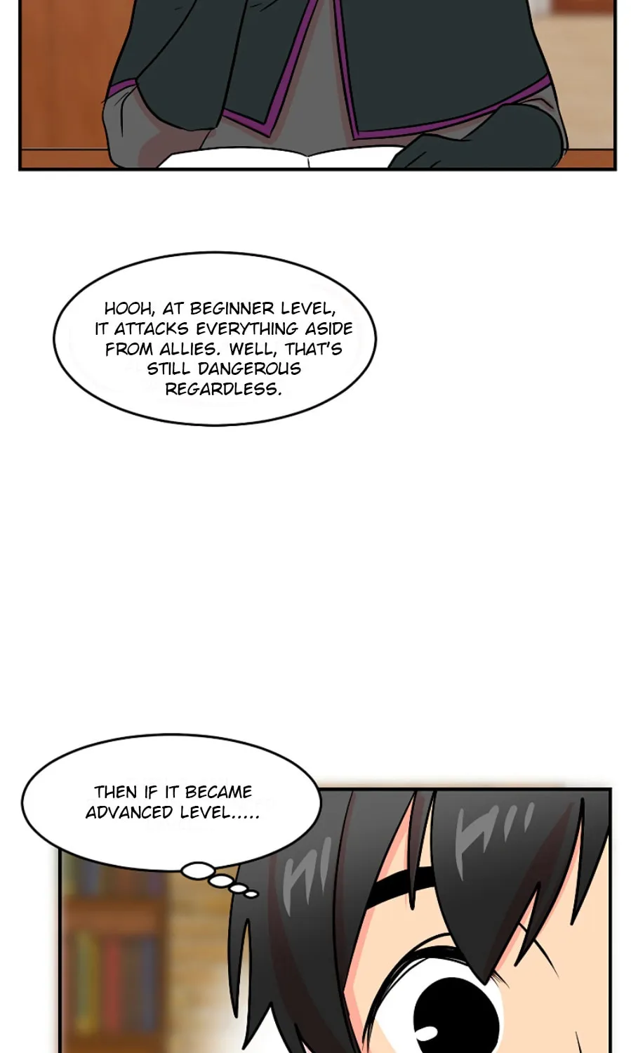 Read Reader chapter 77 image 16 on Lezhin