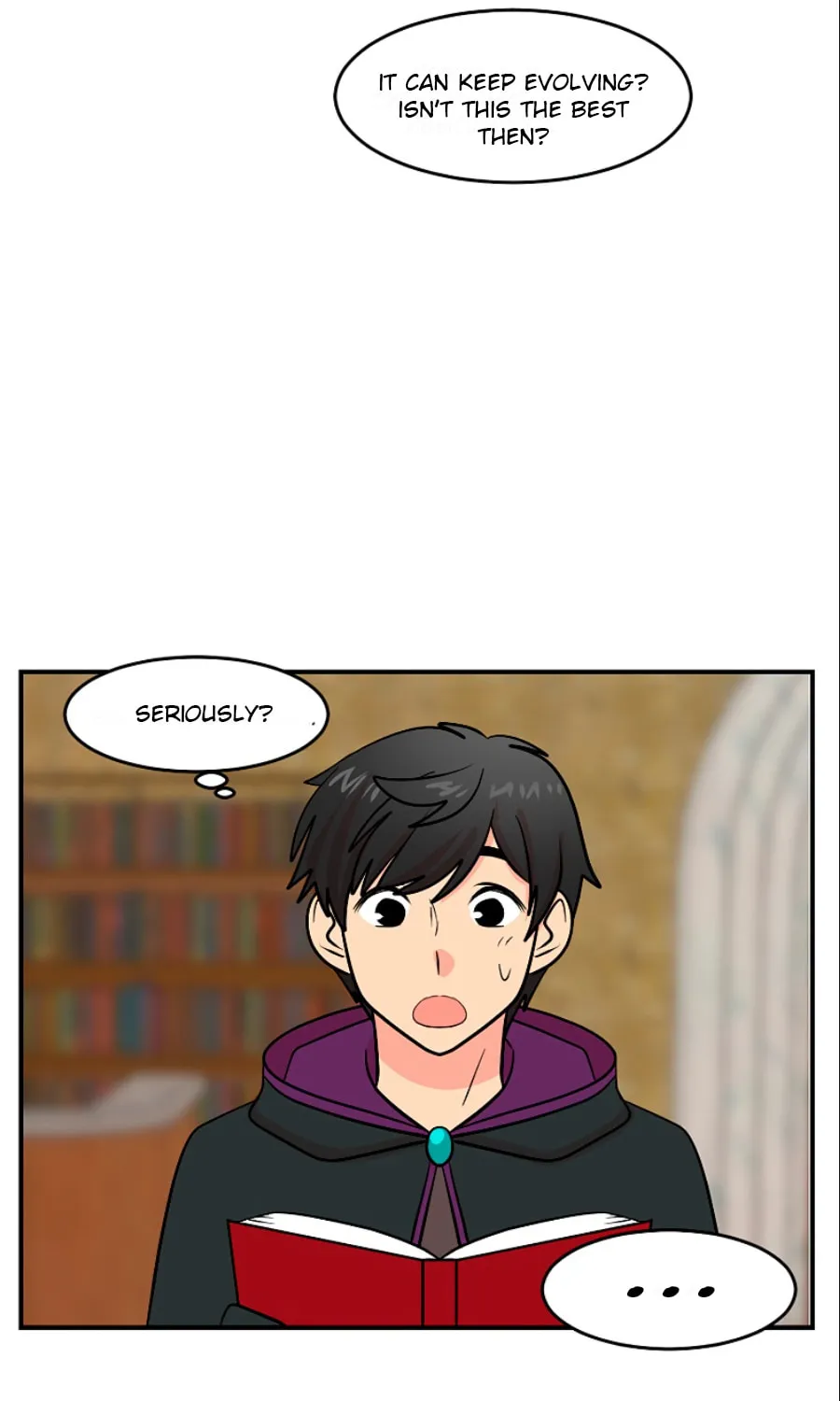Read Reader chapter 77 image 20 on Lezhin